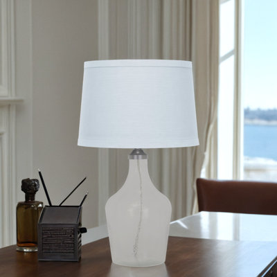 Lampe sur pied 26 po Algere