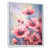 White Floater Framed