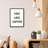 Mireille White "You Are Loved' Sign