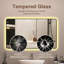 Miroir mural 48X32