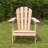 Ebner Kids Personalized 9.84 in. Wood Outdoor Table or Chair Outdoor Table / Chair and Ottoman