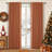 Isio 52" W 100% Blackout Curtain Panel, Thermal Insulated Rod Pocket-247411649-232741367