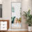 Codrey Engineered Wood Flat Wall Mirror-394694410