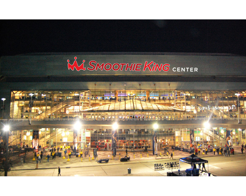 Smoothie King Center