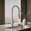 Graze Single-Handle Semi-Professional Kitchen Sink Faucet With 24-5/16-In Spout-1845287249