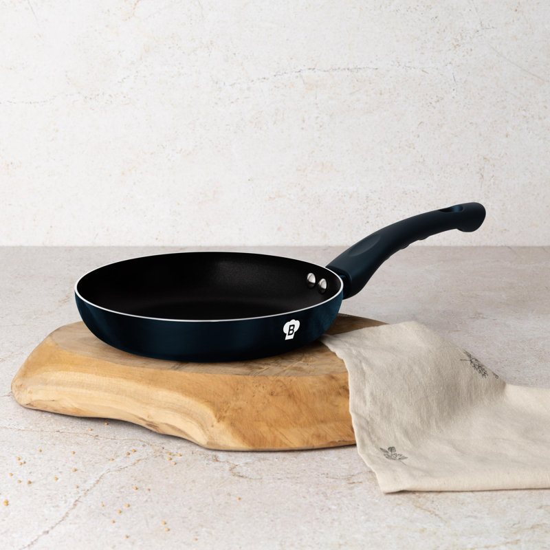 Non-Stick Frying Pan, Aquamarine