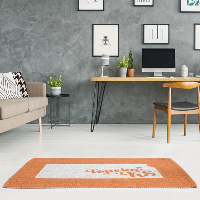 Tapis de zone orange topeka kansas