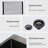 30-Inch Drop In Kitchen Sink, Gunmetal Black, 16 Gauge Stainless Steel, Single Bowl Topmount Basin, 30 X 22 X 10 Inch | Gift Idea