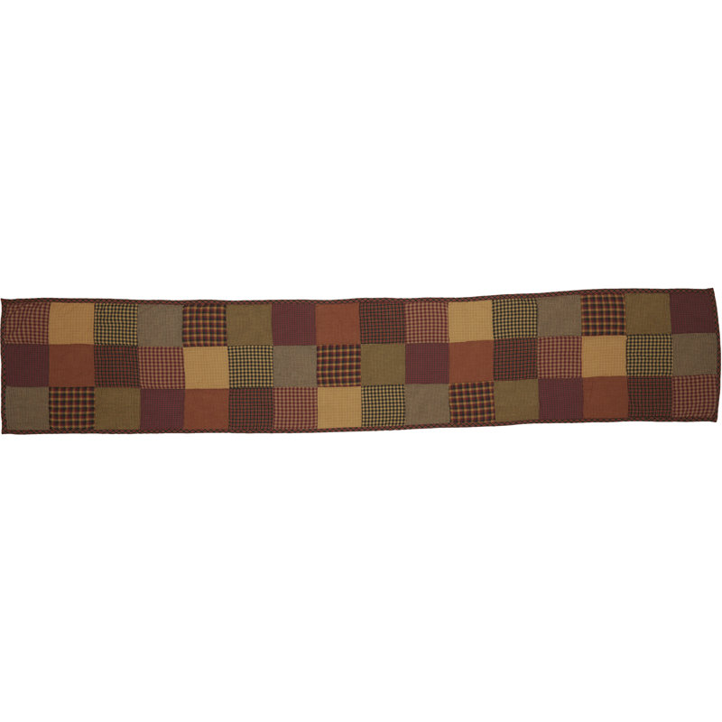 Tapis de couloir 13 x 72 Heritage Farms, 72 po x 13 po