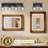 Maedelle 4 - Light Dimmable Vanity Light