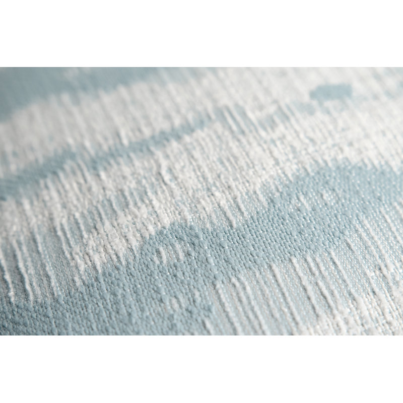 Elements Lumbar Indoor/Outdoor Pillow Cover & Insert, Aqua