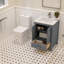 Base de meuble-lavabo 23 po Rooh seulement-86474166