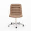 Malibu Leather Swivel Task Chair-320031325