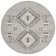 Gilreath Flat Weave Jute Southwestern Rug