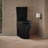 Persuade 1.6 GPF Elongated Two-Piece toilet (Seat Not Included)-28638597