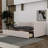 Masakatsu Upholstered Daybed-261921701