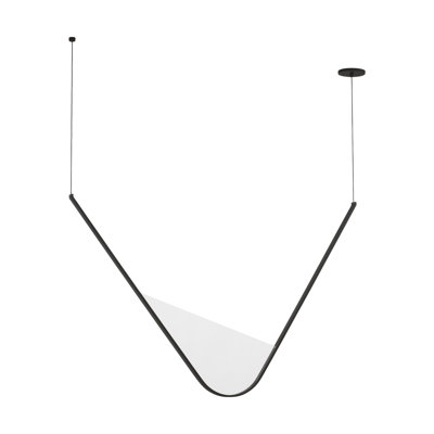 Mizu 1 - Light LED Pendant