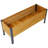 Diontae Wood Elevated Planter