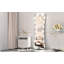 Hollywood Full Length Mirror With Lights Full Body Vanity Mirror With 3 Colour Modes Lighted Standing Floor Mirror For Dressing Room Bedroom Wall Mounted Touch Control Silver 63"X24"