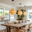 Keaney 1 - Light Single Geometric Pendant-1391727560-1411608768