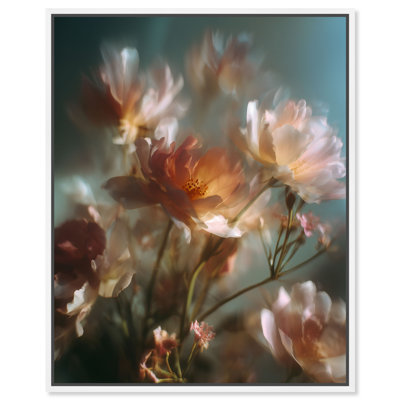 Mystic Meadow Print by Oliver Gal