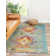 Jahanna Washable Oriental Indoor Rug