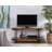 Catrell 63 " W Solid Wood Top Console Table