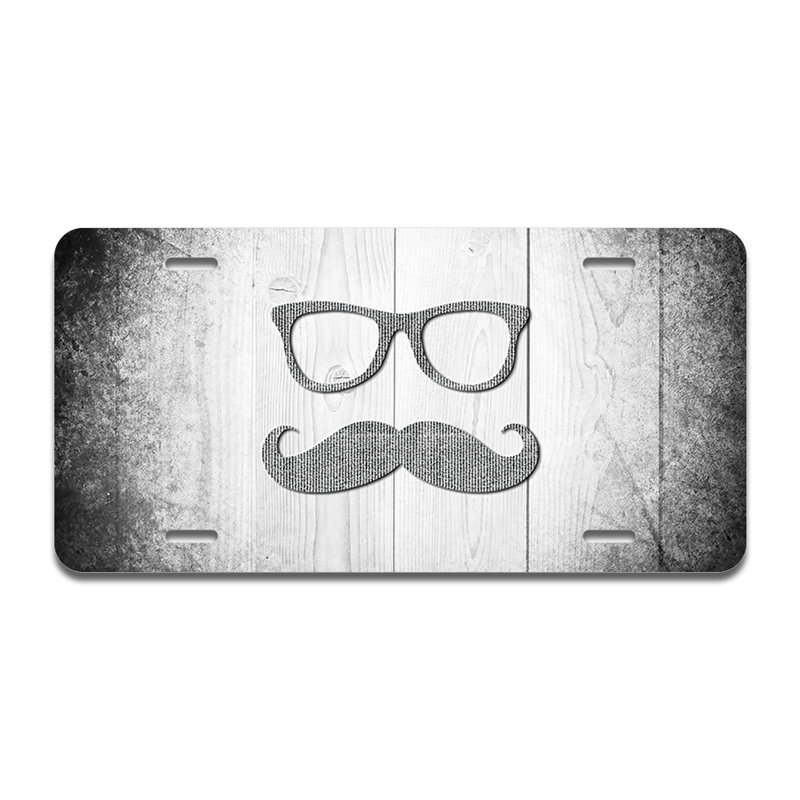 Cadre en aluminium Hipster