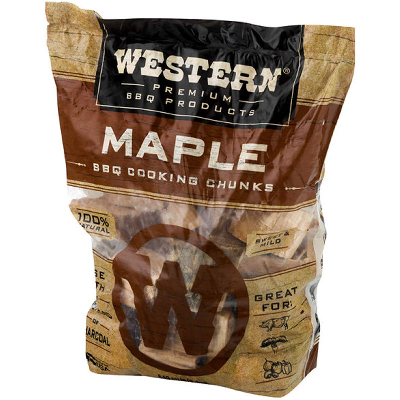 Western BBQ 33 Lb. Smoking Chunks, Set of 1