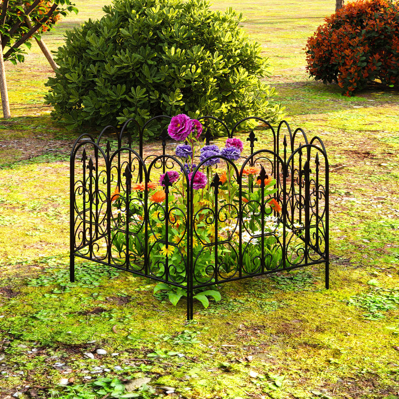 32 Ft. H x 24 Ft. W Fence Panels with