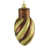 Mocha Brown/Gold