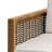 Oxly Acacia Premium All-Weather Wicker Outdoor Lounge Chair-970168242-970167887