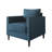 Upholstered Armchair-1769078810