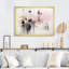 Lustre Sumi Zen V, reproduction sur toile encadrée-469720737-469720742