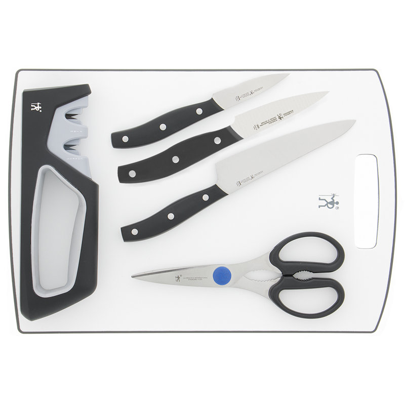 Henckels Definition 6-piece Prep Set