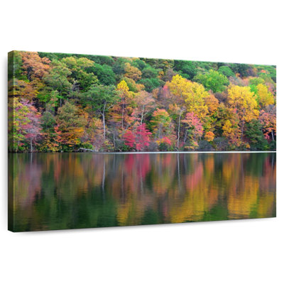 Alvord Autumn Hudson River