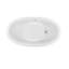 Louise 2 66" Freestanding Air Bathtub-2024711044-2024711045