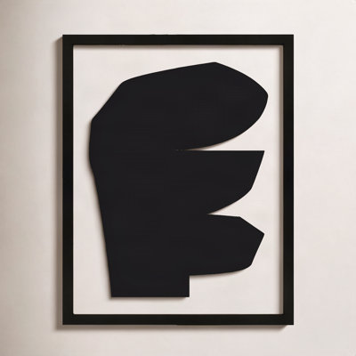 Study In Black 2 by Michael Kempen