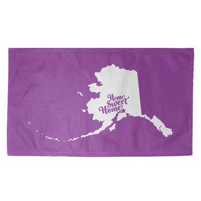 Tapis de surface mauve ancrage doux home