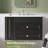 30'' Floating Bathroom Vanity With Ceramic Sink-1600143004