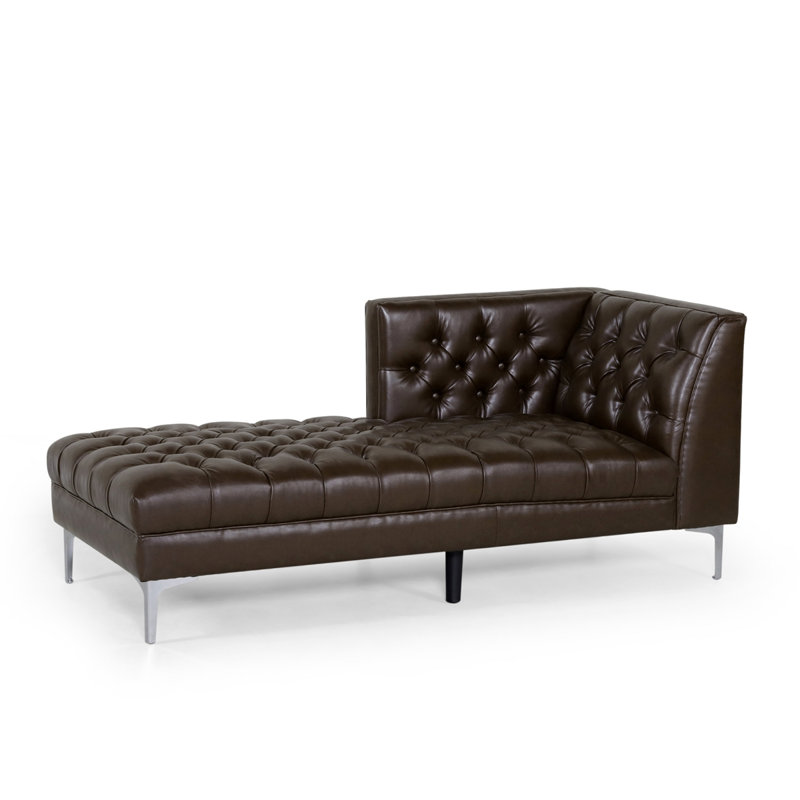 Chaise longue Cherilyn
