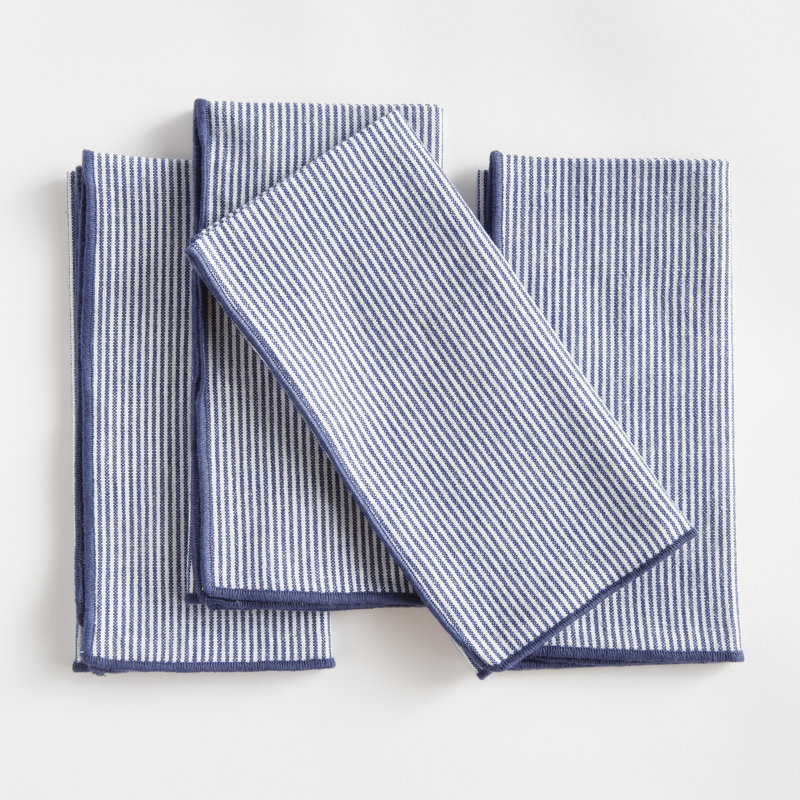 Barclay Butera Cotton Square Napkins
