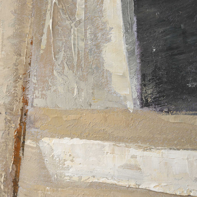 «Uttermost Hide and Seek», art abstrait