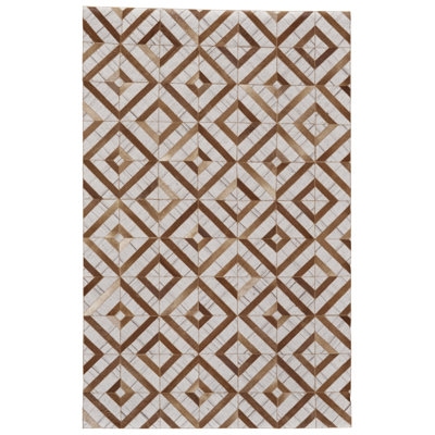 Grossi Geometric Indoor Rug