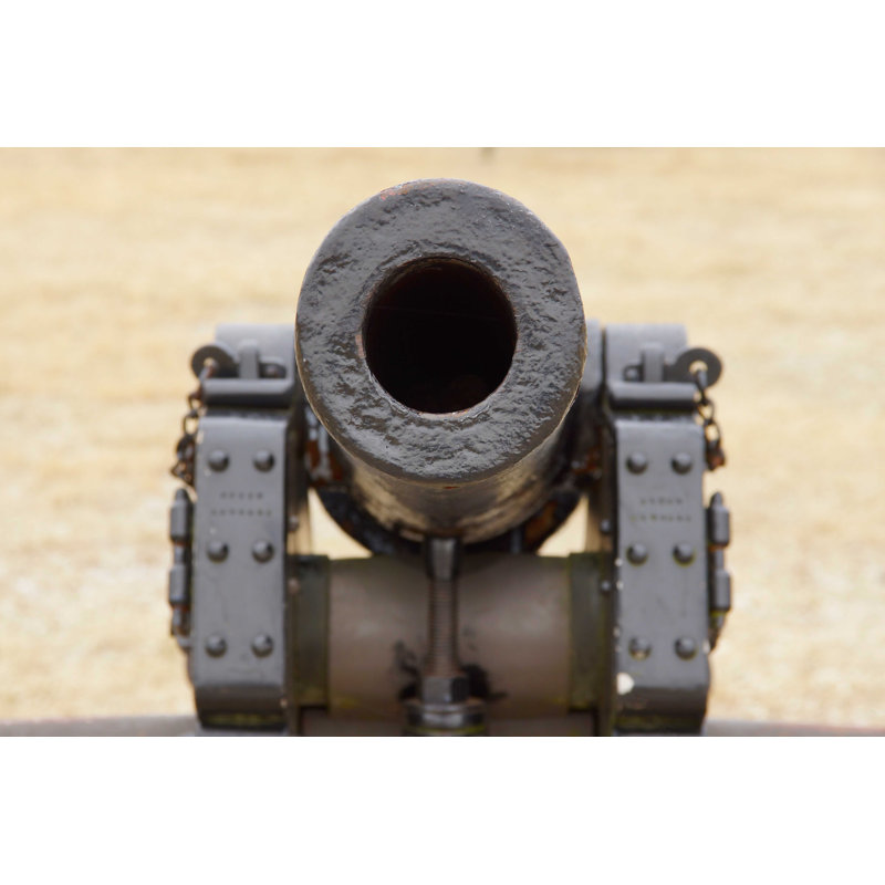 Barrel of Cannon - Photographie sur toile tendue, H 8 po x l 12 po