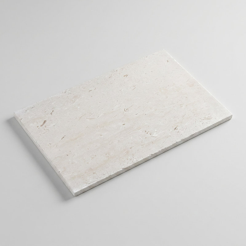 Symra Shell Tumbled 12x24 Limestone Paver
