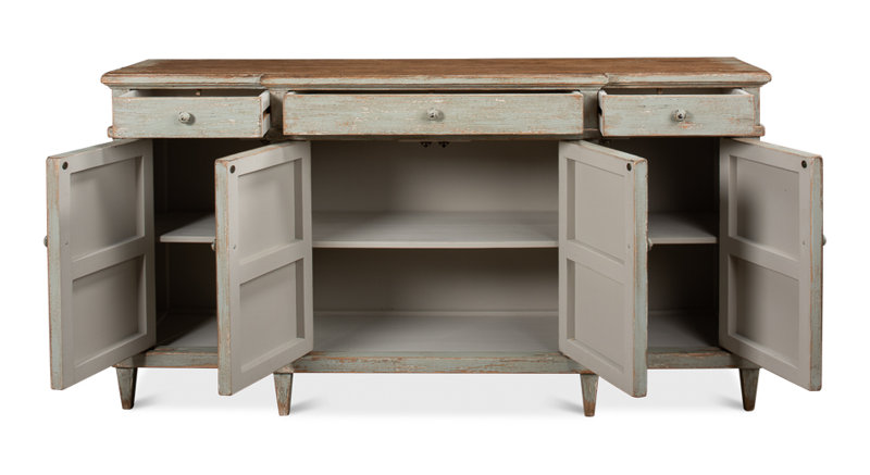 Theo 67'' W Solid Wood Sideboard