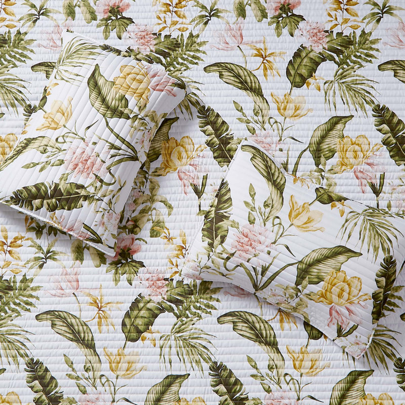 Ravilla Twin Quilt Set