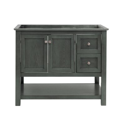 Manchester 40"" Free Standing Single Sink Bathroom Vanity Base Only -  Fresca, FCB2340VG