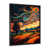 Black Single Picture Framed selected